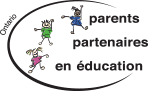Logo Parents partenaires en éducation